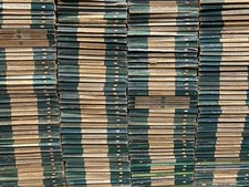 200 Vintage Penguin Crime