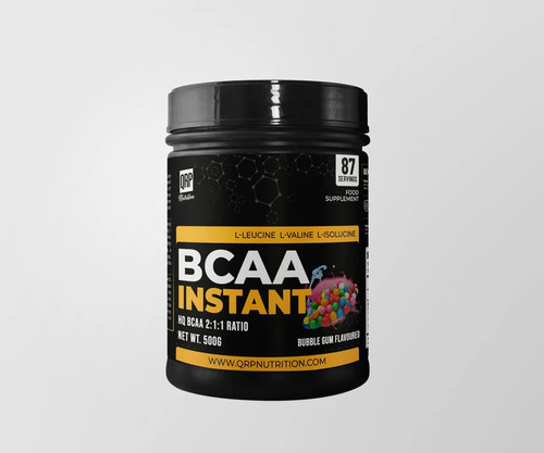 Qrp nutrition bcaa instant - nutrition,