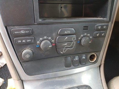 Volvo xc70 mk1 07 - volvo, 05-07