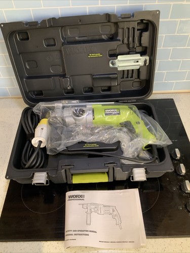 Worx professional corded 110v - worx,
