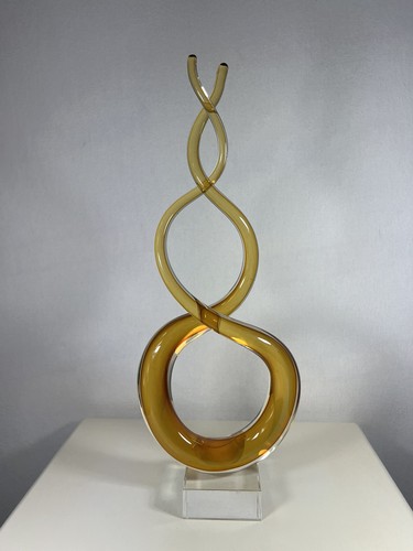 Hand blown murano - blown, glassware