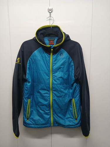 Scott hybrid softshell jacket - hybrid,