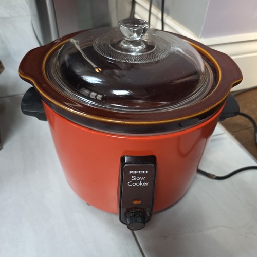 70s pifco slow - pifco, cooker