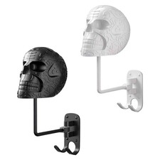 Skull Helmet Holder Caps