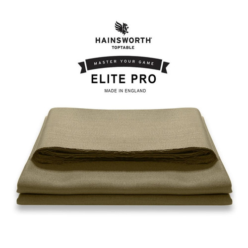 Hainsworth elite pro khaki - elite,