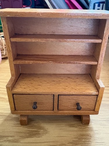Doll house furniture vintage - furniture,