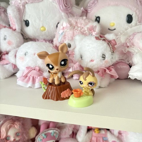 Littlest pet shop - pet, authentic
