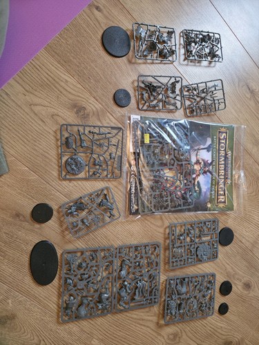 Warhammer age sigmar - of,