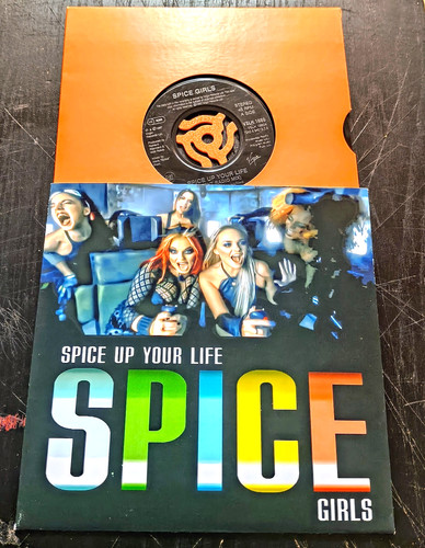 Spice girls up your - girls,