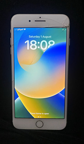Apple iphone plus 64gb - iphone, 8