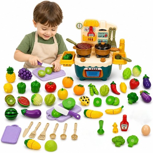 Play kitchen set for - play, 50