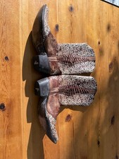 OLD GRINGO Dutton BROWN Cowboy