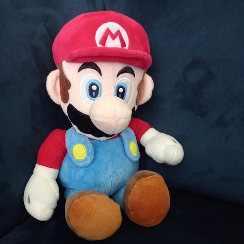 Super mario plush - mario,