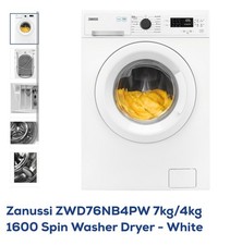 Brand NEW never used Zanussi