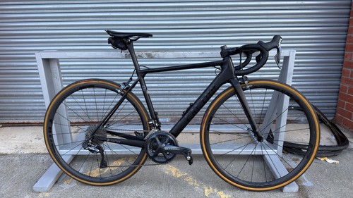 Factor black inc 52cm - inc, |