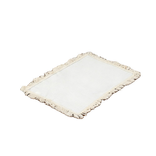 Cotton polyester placemats - cotton,
