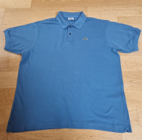 Lacoste polo shirt plain - polo,