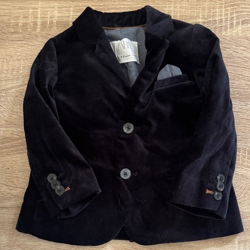 Nwt zara velvet - zara, with