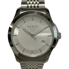 Auth GUCCI G Timeless 126.4