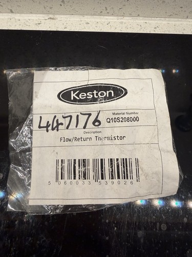 New old stock keston - old, /