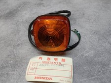 Right Front Turn Signal MTX125RW XL125R HONDA 33400-KB9-601