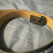 Druh Men’s Golf Belt Cut To