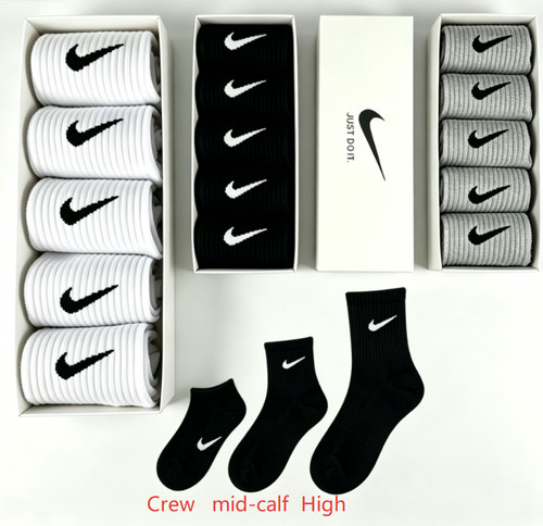 Nike socks pairs pack - nike, 5