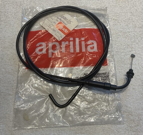 Aprilia habana throttle - aprilia,