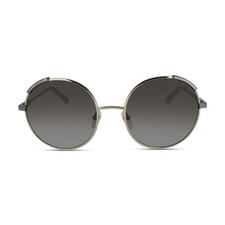 Chloe Sunglasses Grey Gradient