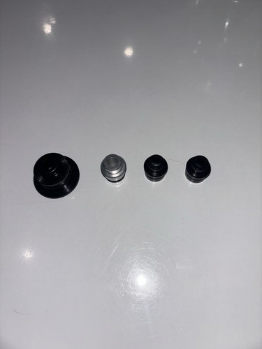 Mavic adapters front - adapters, rear