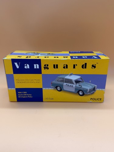 Corgi va11201 original - corgi,