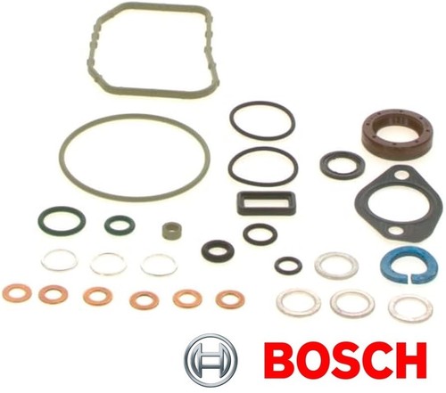 Bosch diesel fuel pump repair - diesel,