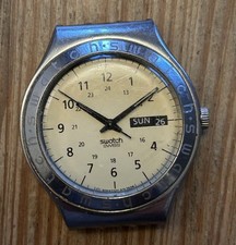 1996 Vintage Swatch Irony Day