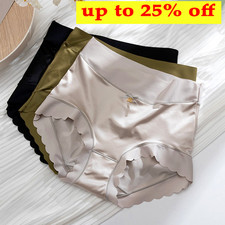 Women Shiny Satin Silky