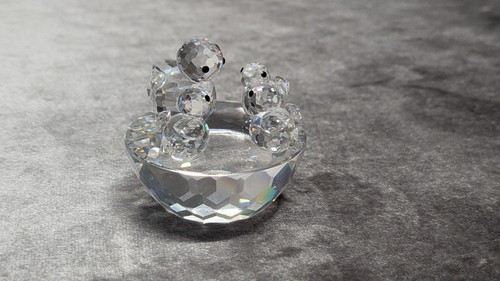 Swarovski crystal bird - swarovski, bird’s