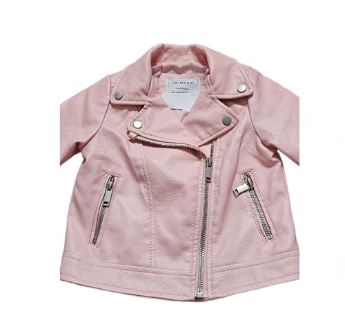 Light pink faux leather - faux,