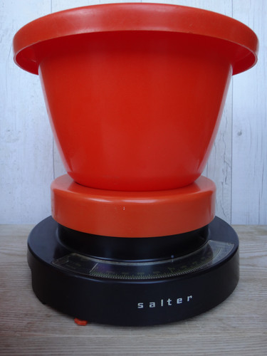 Salter vintage retro - vintage, kitchen