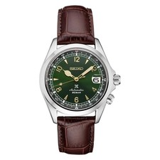 New Seiko Men's Watch Calendar