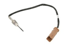 Sensor, exhaust gas