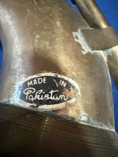 Vintage Car Horn. Early 1900s