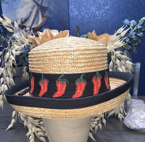 Southwest straw red - straw,