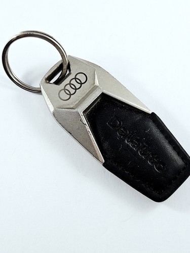 Keychain audi 2020s metal - audi,