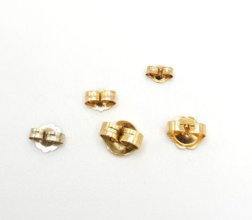 Lot 14k solid gold - of,