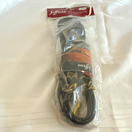 Jeffries saddlery heavyweight - saddlery,