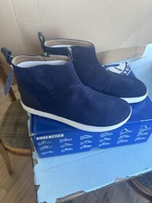 Birkenstock Suede Myra Ankle
