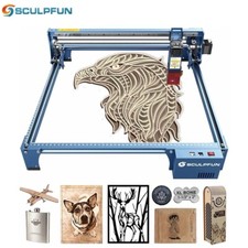 SCULPFUN S10 Laser Engraving