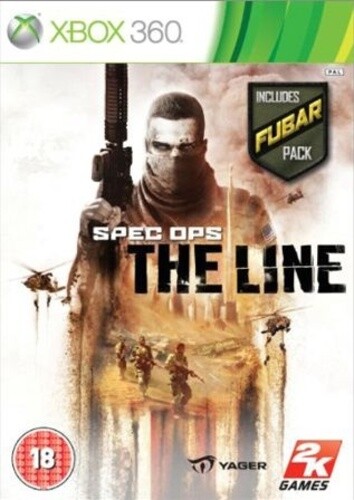 Spec ops the line - spec,