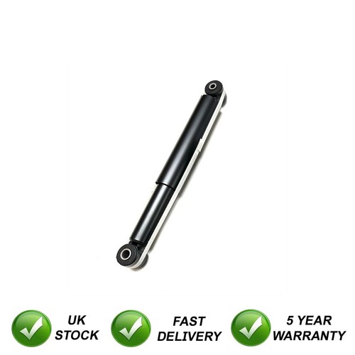 Shock absorber rear sjr - shock, fits