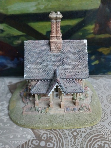 Lilliput lane paradise lodge - lilliput,