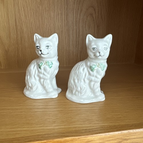 Irish belleek porcelain china - belleek,